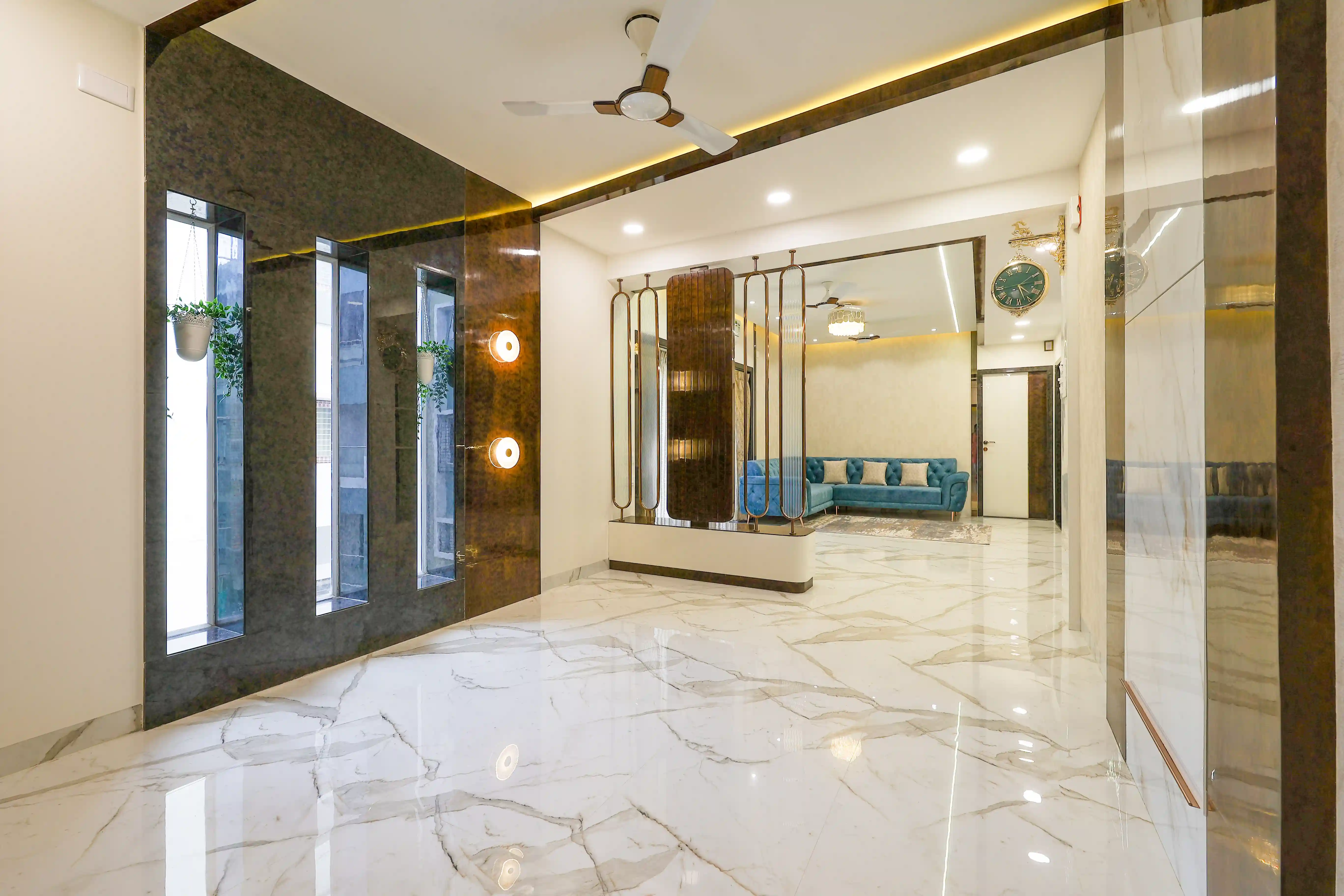 Attarwala Residential Interior Project